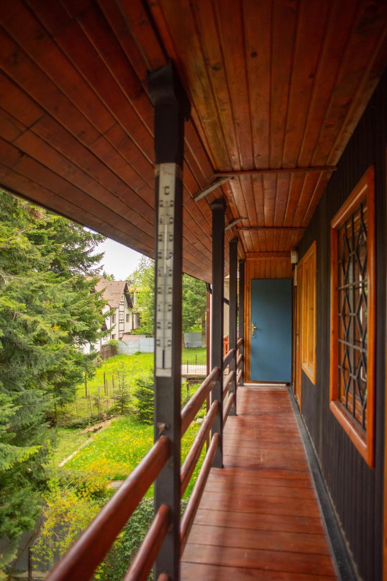 Villa Sara In Sinaia Near Peles & Gondola Buitenkant foto